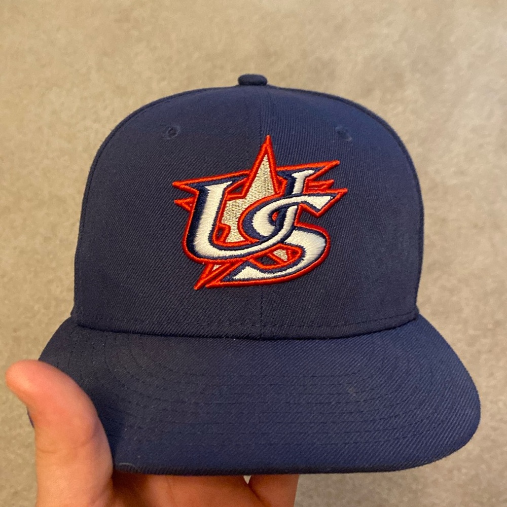 New Era USA Hat